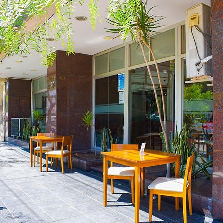 Nuevo Hotel Bristol Santiago del Estero Exterior photo