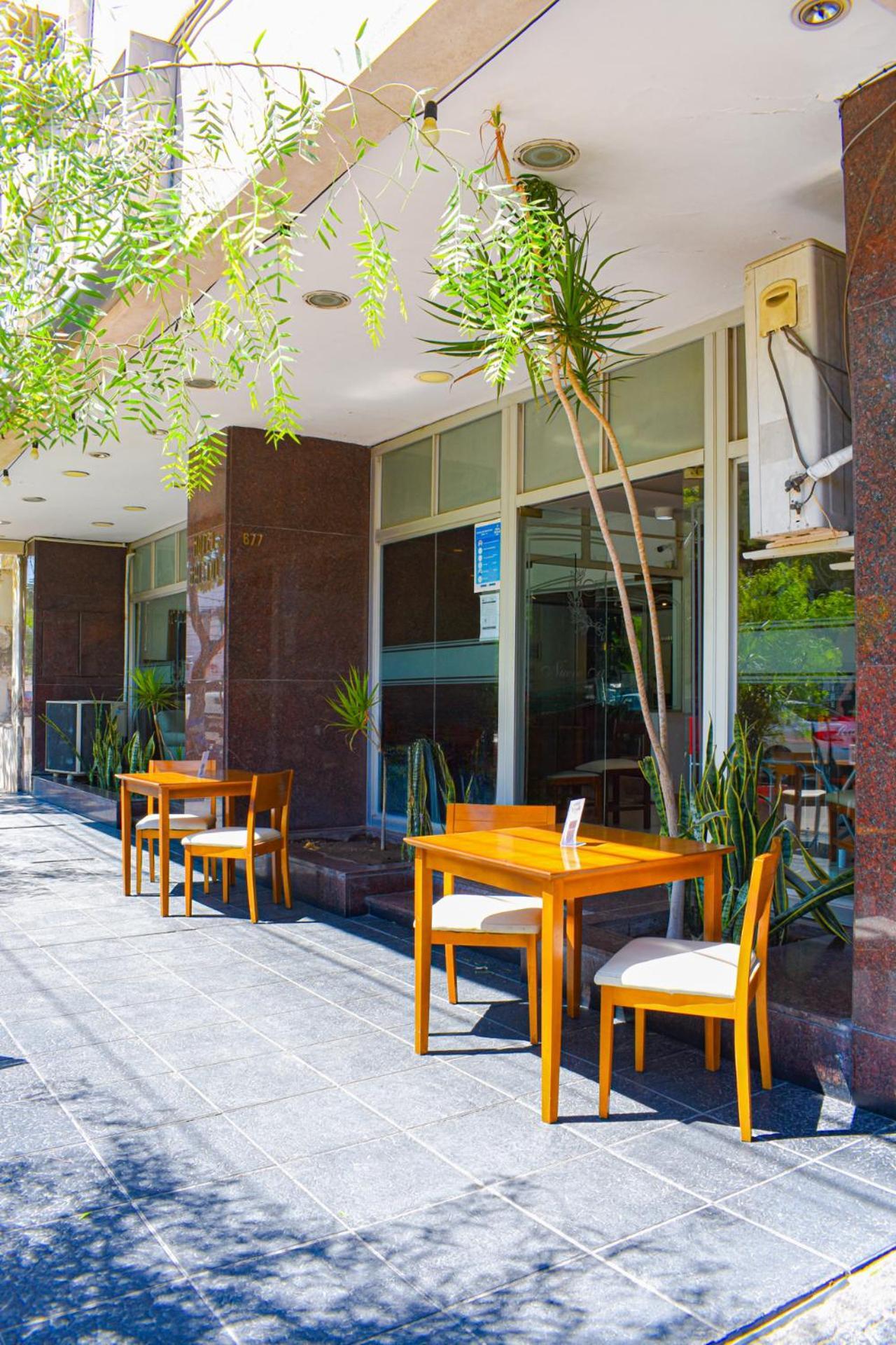 Nuevo Hotel Bristol Santiago del Estero Exterior photo