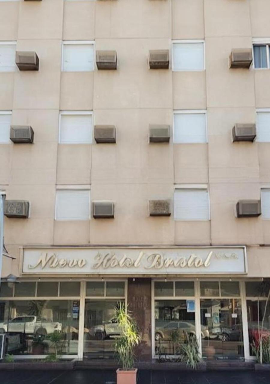 Nuevo Hotel Bristol Santiago del Estero Exterior photo